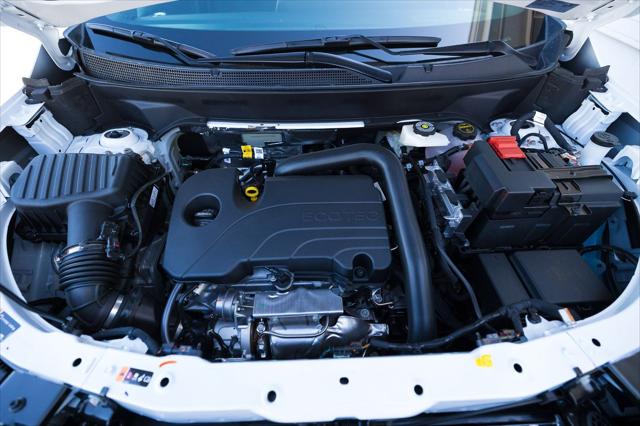 2026 Chevrolet Equinox FWD LT