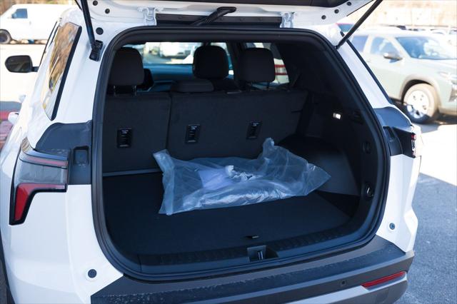 2026 Chevrolet Equinox FWD LT