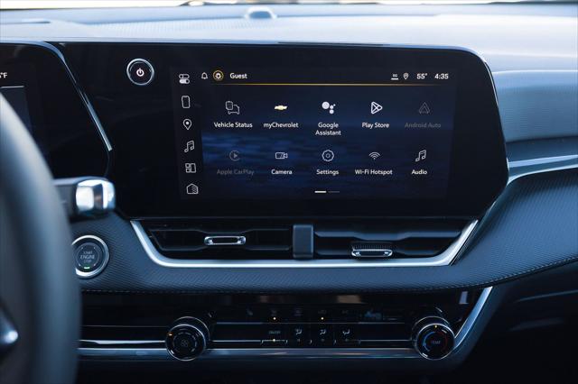 2026 Chevrolet Equinox FWD LT