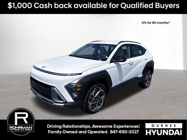 2026 Hyundai Kona SEL Premium for sale in Gurnee, IL