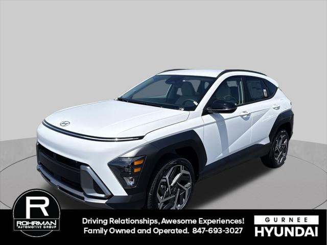 2026 Hyundai Kona SEL Premium for sale in Gurnee, IL
