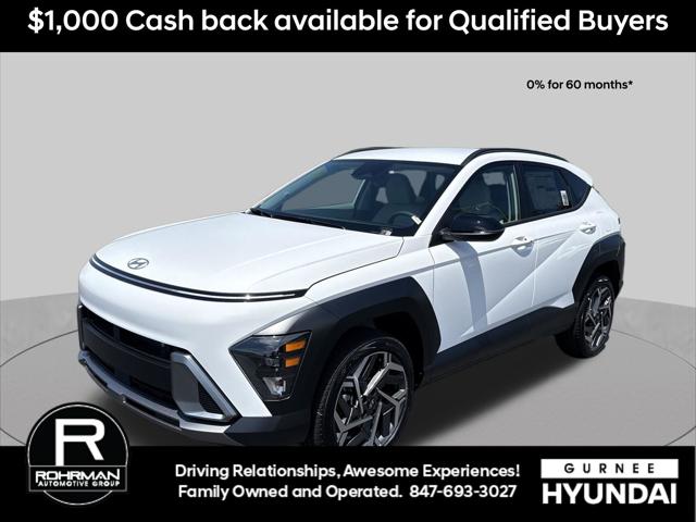 2026 Hyundai Kona SEL Premium for sale in Gurnee, IL