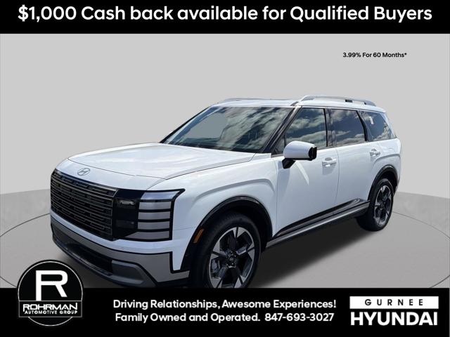 2026 Hyundai Palisade Limited for sale in Gurnee, IL
