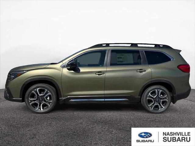 2026 Subaru Ascent Limited 7-Passenger