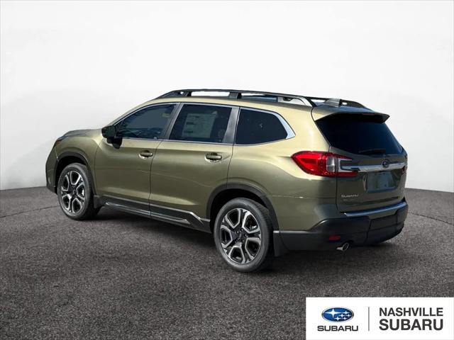2026 Subaru Ascent Limited 7-Passenger