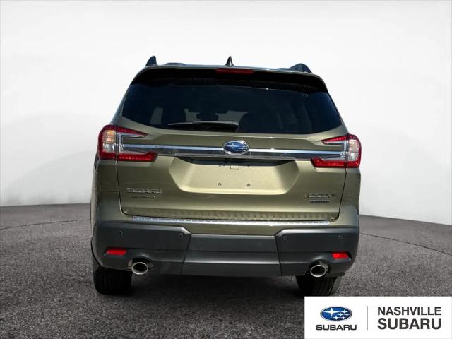 2026 Subaru Ascent Limited 7-Passenger