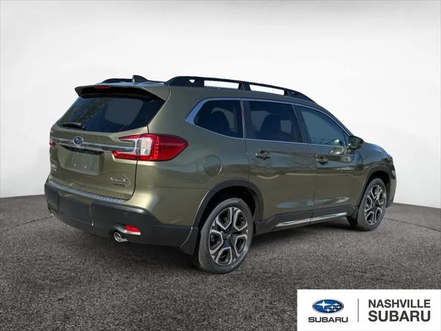 2026 Subaru Ascent Limited 7-Passenger