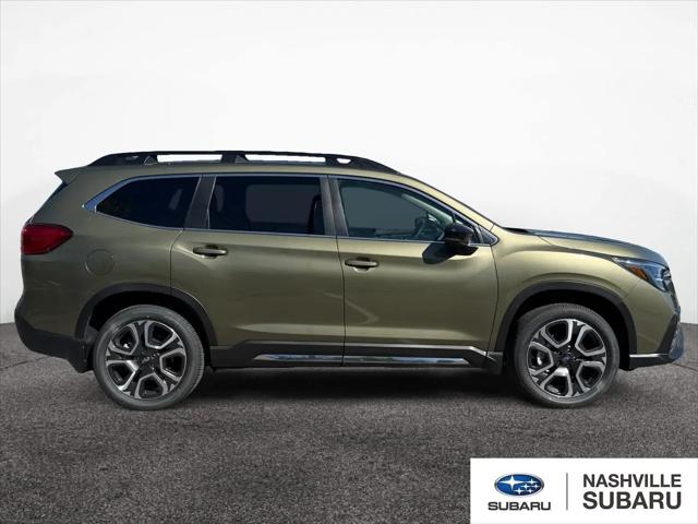 2026 Subaru Ascent Limited 7-Passenger