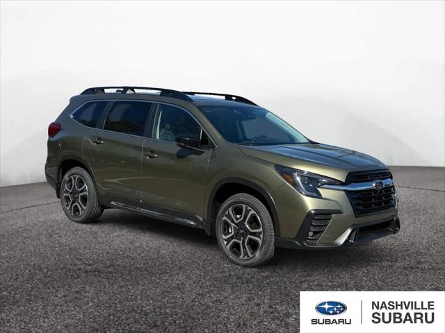 2026 Subaru Ascent Limited 7-Passenger