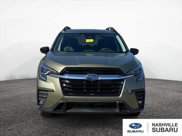 2026 Subaru Ascent Limited 7-Passenger