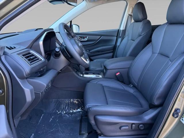 2026 Subaru Ascent Limited 7-Passenger