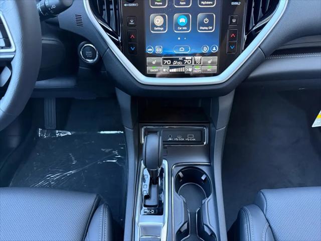 2026 Subaru Ascent Limited 7-Passenger