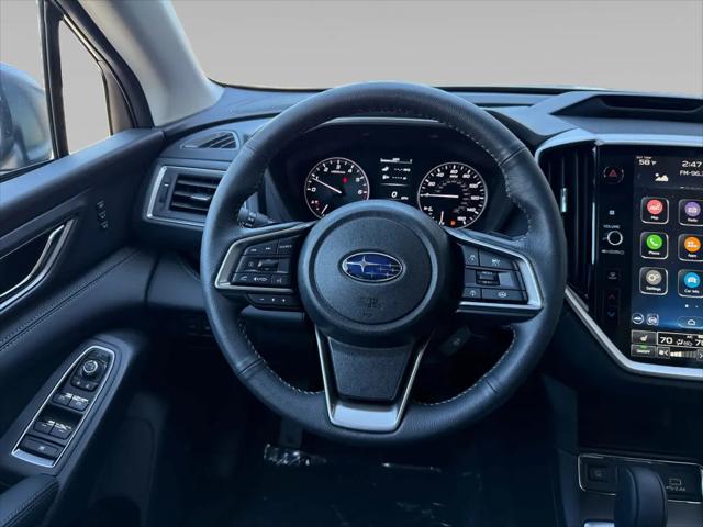 2026 Subaru Ascent Limited 7-Passenger
