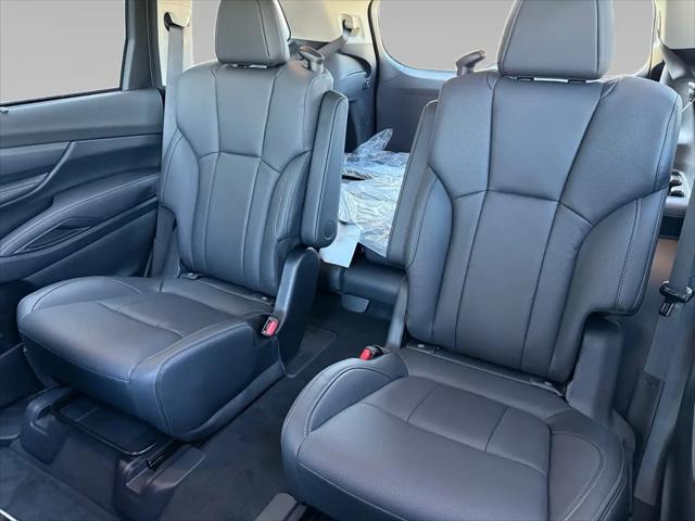 2026 Subaru Ascent Limited 7-Passenger