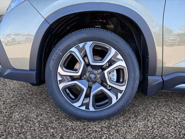 2026 Subaru Ascent Limited 7-Passenger