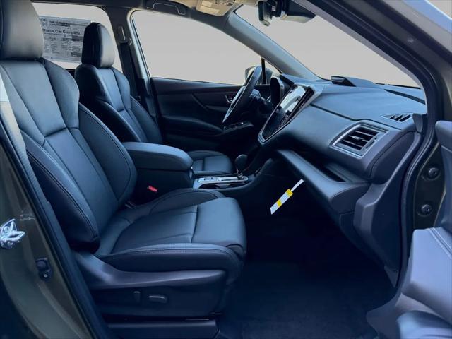 2026 Subaru Ascent Limited 7-Passenger