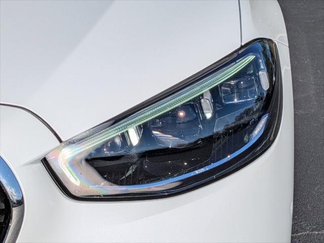 2026 Mercedes-Benz S 580 4MATIC