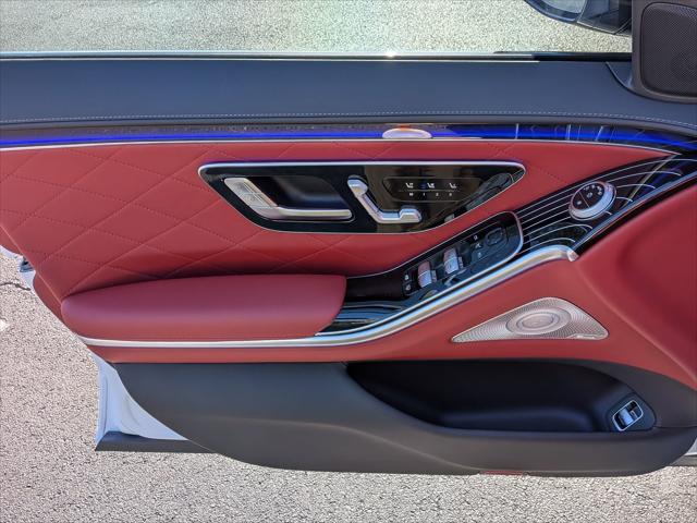 2026 Mercedes-Benz S 580 4MATIC