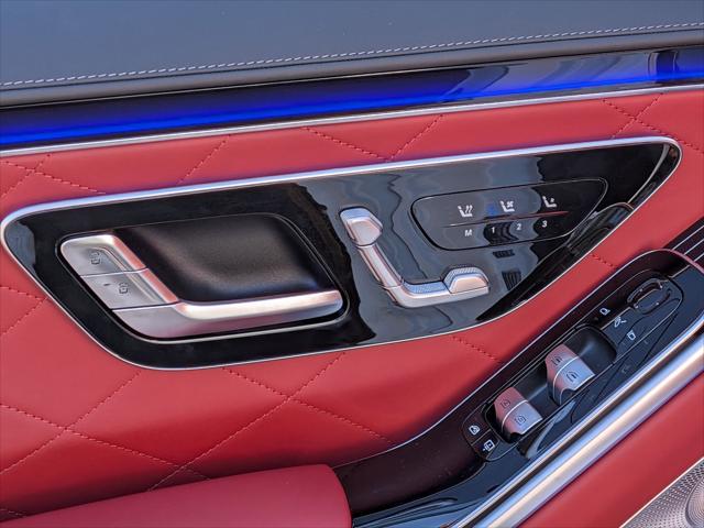 2026 Mercedes-Benz S 580 4MATIC