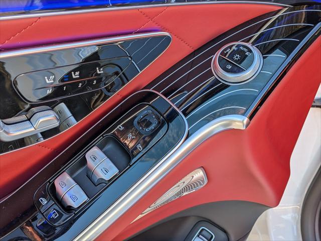 2026 Mercedes-Benz S 580 4MATIC
