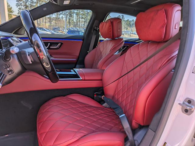 2026 Mercedes-Benz S 580 4MATIC
