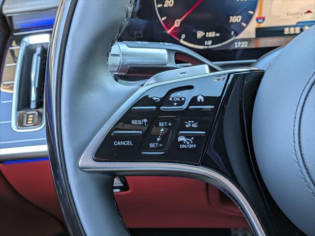 2026 Mercedes-Benz S 580 4MATIC