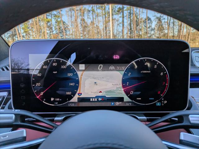 2026 Mercedes-Benz S 580 4MATIC