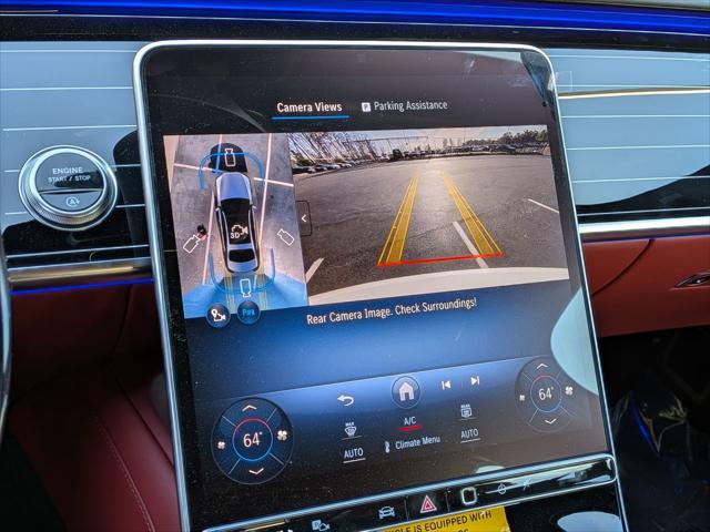 2026 Mercedes-Benz S 580 4MATIC