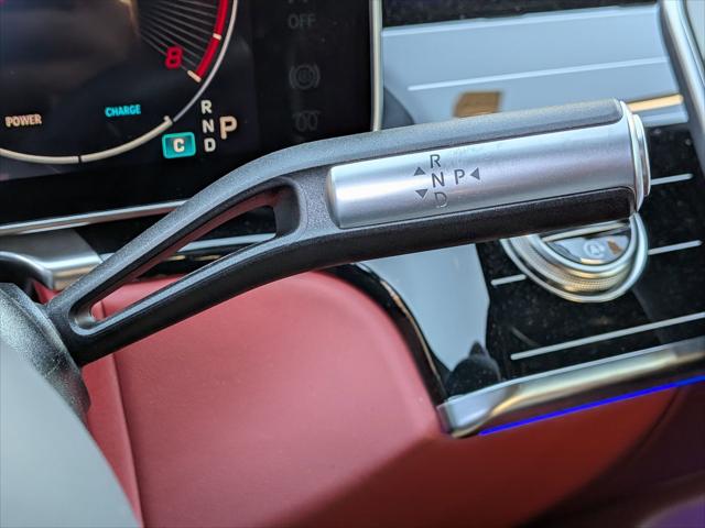 2026 Mercedes-Benz S 580 4MATIC