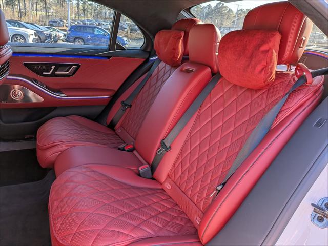 2026 Mercedes-Benz S 580 4MATIC
