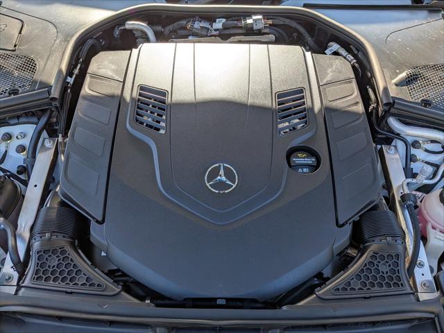2026 Mercedes-Benz S 580 4MATIC