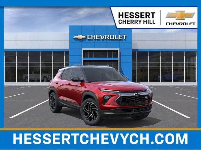 2026 Chevrolet TrailBlazer FWD RS for sale in Cherry Hill, NJ