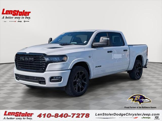 2026 Ram 1500 Laramie Crew Cab 4x4 57 Box for sale in Westminster, MD