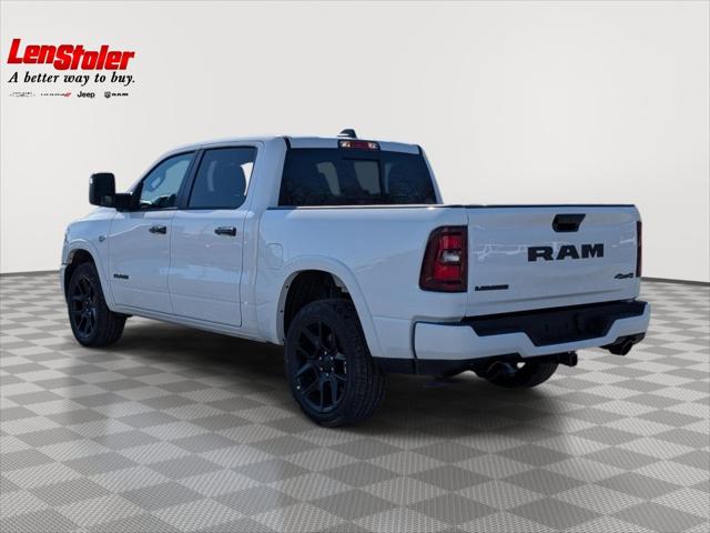 2026 Ram 1500 Laramie Crew Cab 4x4 57 Box