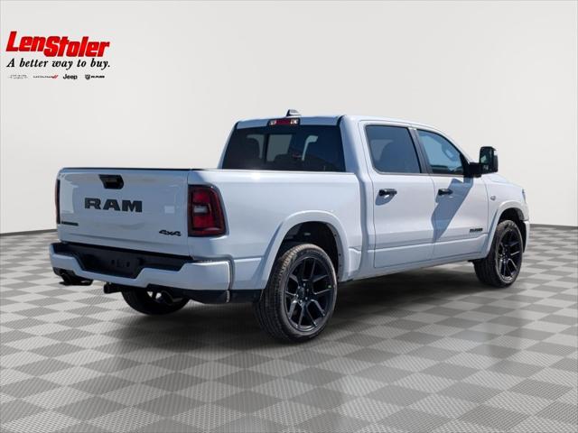 2026 Ram 1500 Laramie Crew Cab 4x4 57 Box
