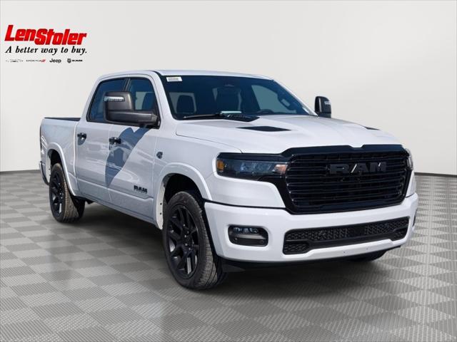 2026 Ram 1500 Laramie Crew Cab 4x4 57 Box