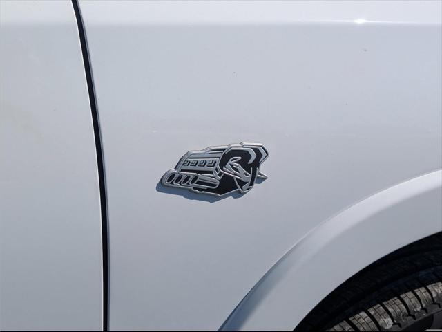 2026 Ram 1500 Laramie Crew Cab 4x4 57 Box
