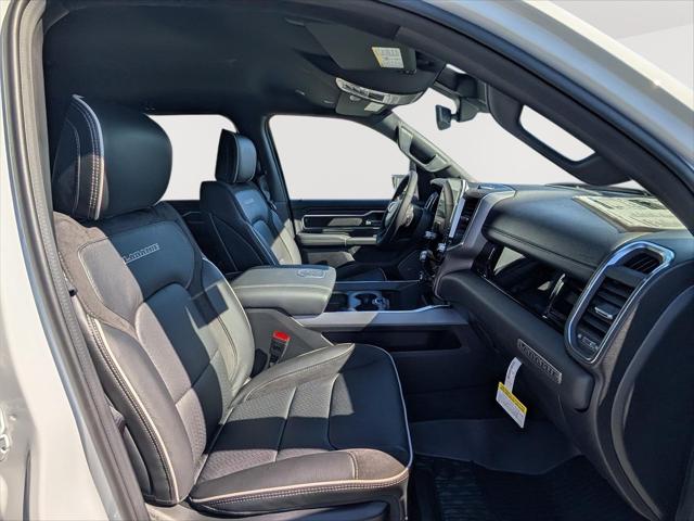 2026 Ram 1500 Laramie Crew Cab 4x4 57 Box