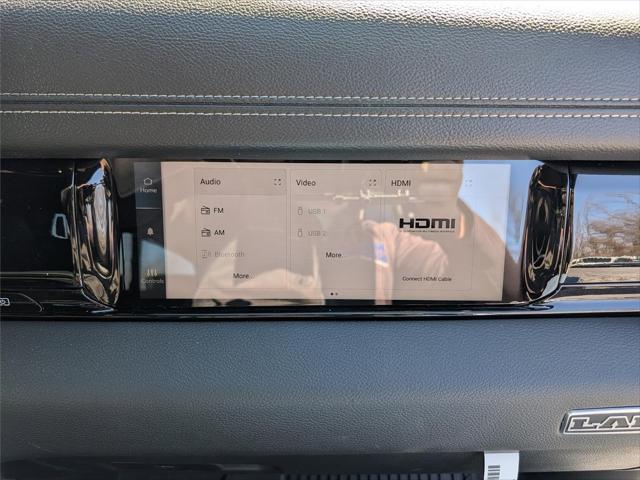 2026 Ram 1500 Laramie Crew Cab 4x4 57 Box