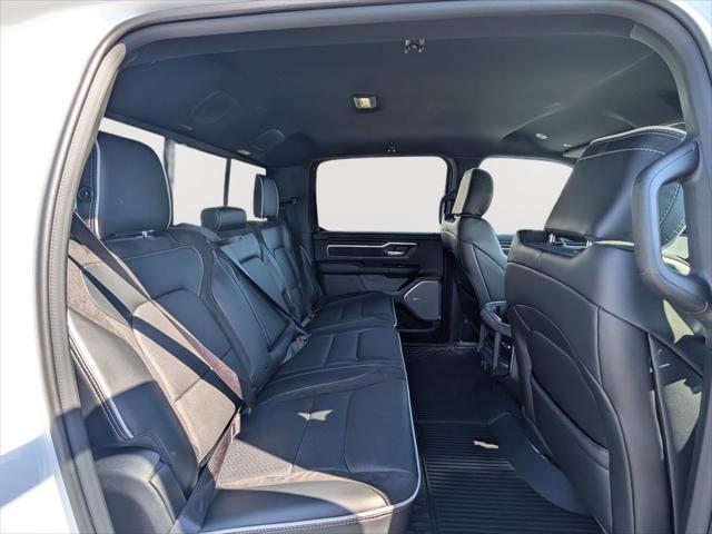2026 Ram 1500 Laramie Crew Cab 4x4 57 Box