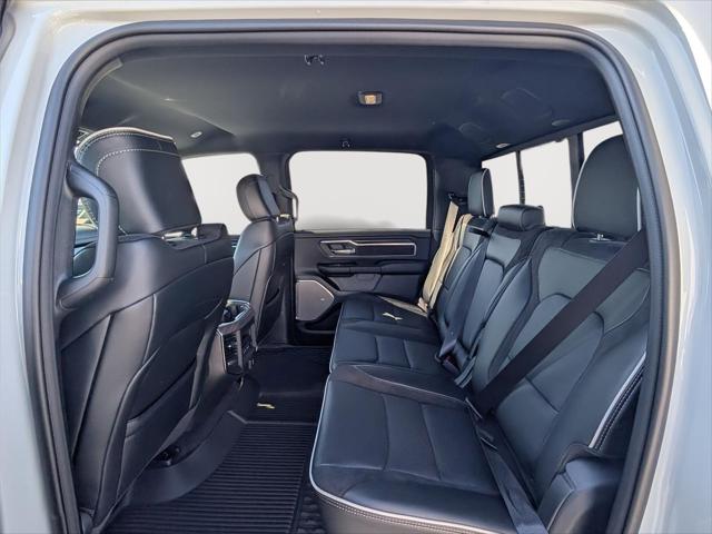 2026 Ram 1500 Laramie Crew Cab 4x4 57 Box
