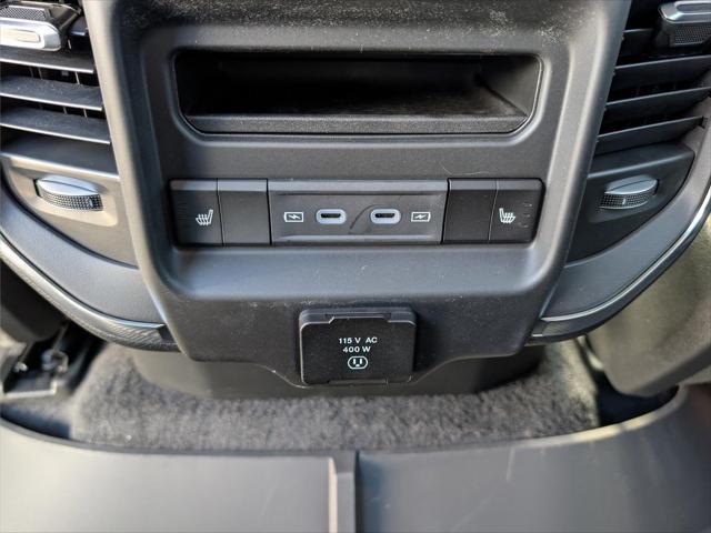 2026 Ram 1500 Laramie Crew Cab 4x4 57 Box
