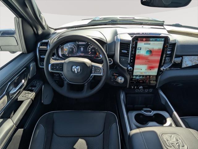 2026 Ram 1500 Laramie Crew Cab 4x4 57 Box