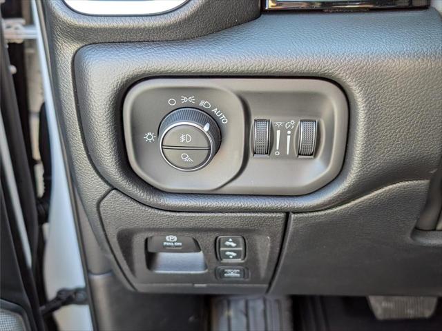 2026 Ram 1500 Laramie Crew Cab 4x4 57 Box