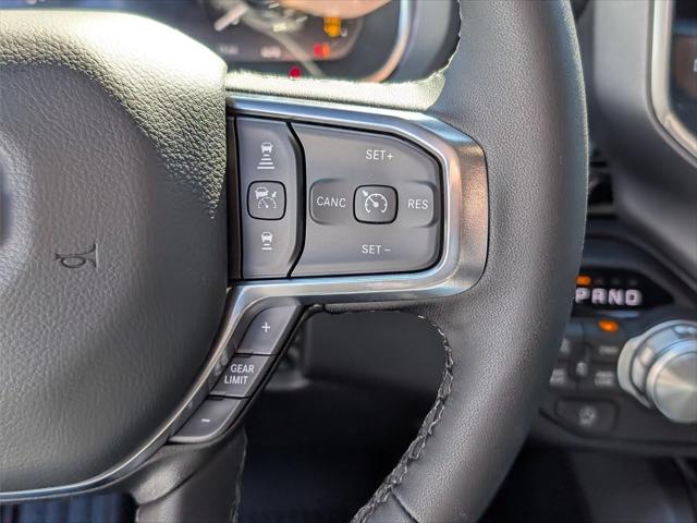 2026 Ram 1500 Laramie Crew Cab 4x4 57 Box