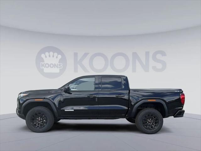 2026 GMC Canyon Elevation, 4WD
