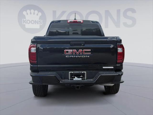 2026 GMC Canyon Elevation, 4WD