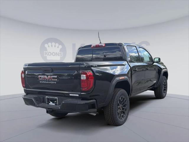 2026 GMC Canyon Elevation, 4WD