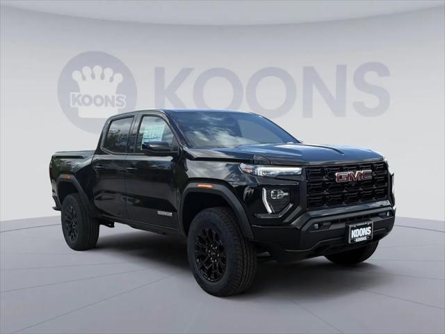 2026 GMC Canyon Elevation, 4WD
