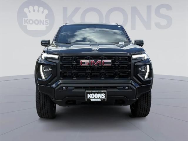 2026 GMC Canyon Elevation, 4WD